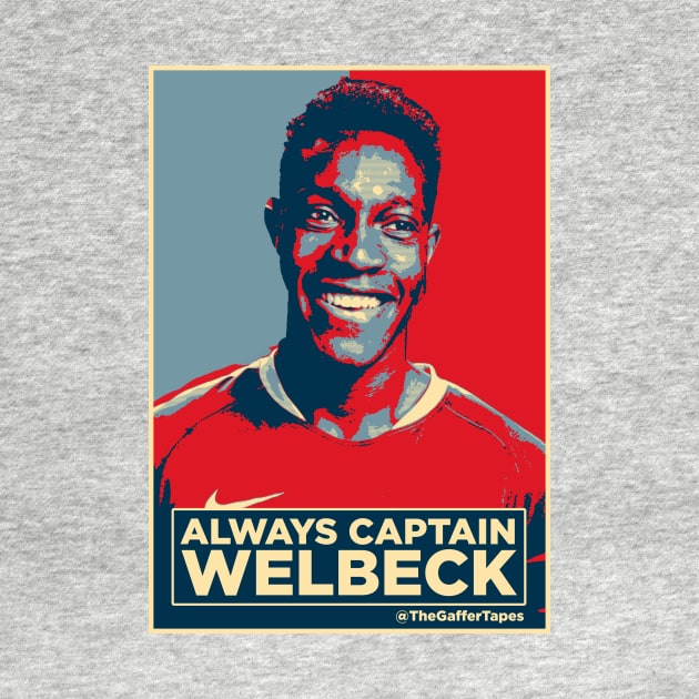 Always Captain Welbeck by The Gaffer Tapes Fantasy Football Podcast